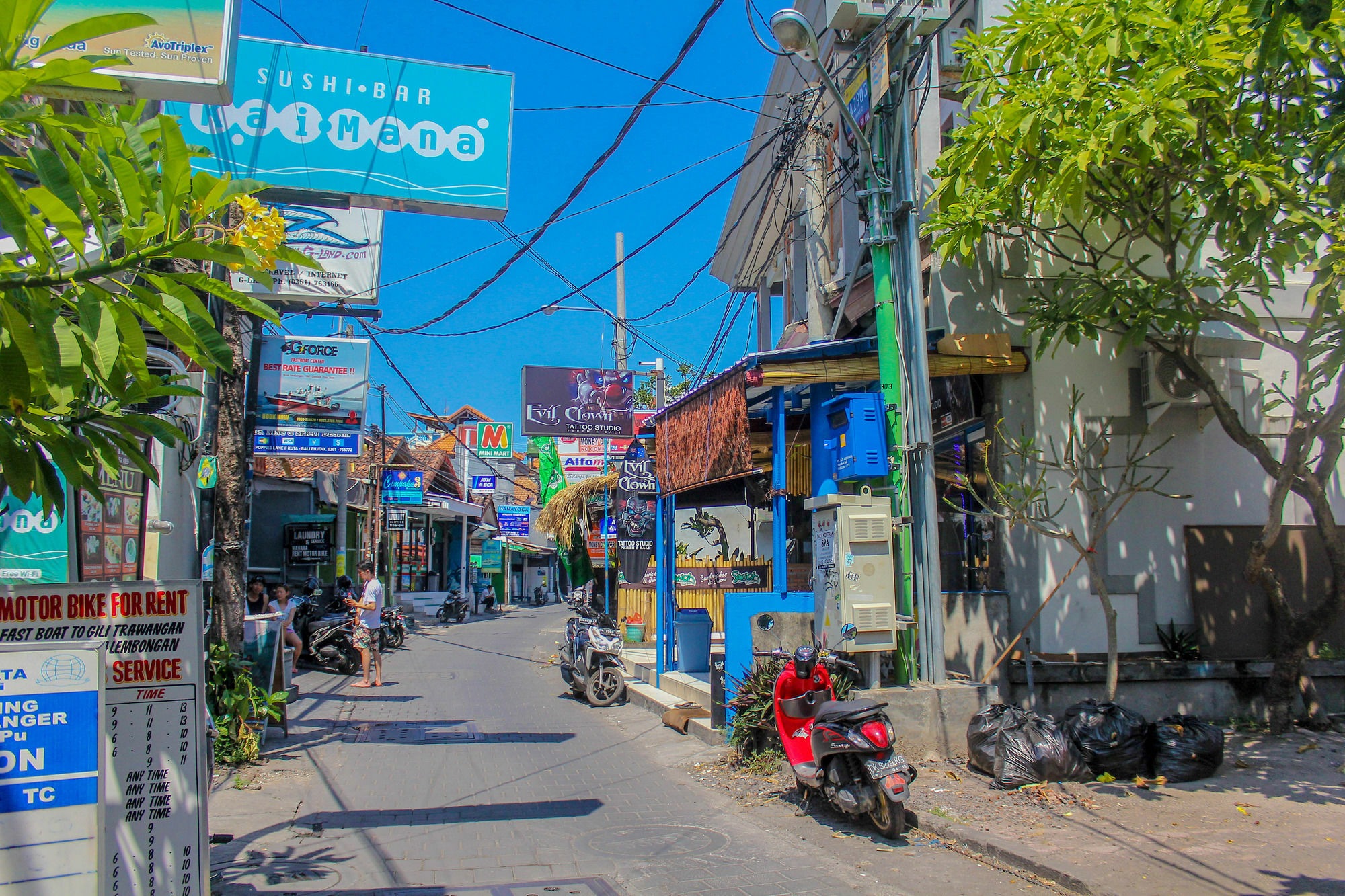 Bali Manik Beach Inn Kuta Lombok Exterior foto